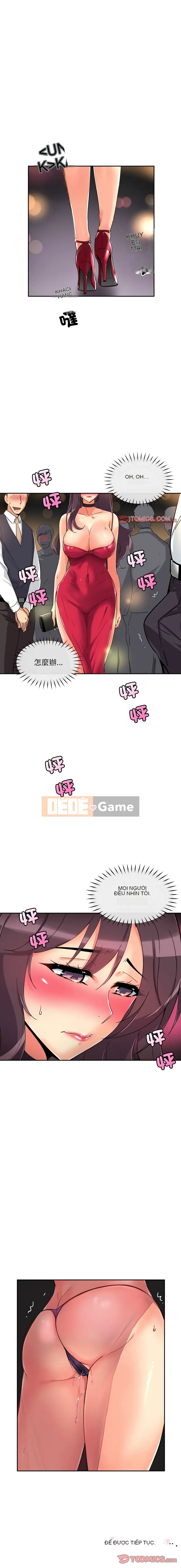 Huấn luyện vợ bạn Chương 50-51