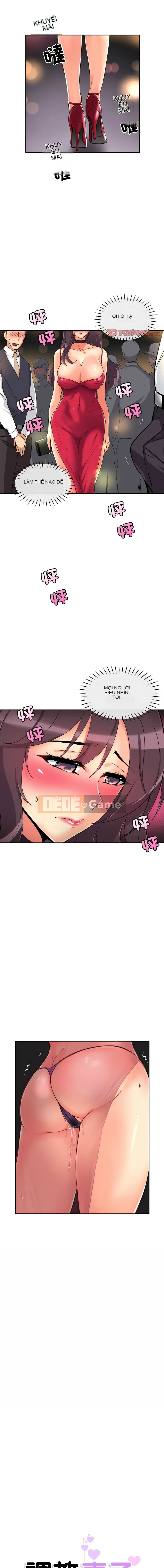 Huấn luyện vợ bạn Chương 50-51