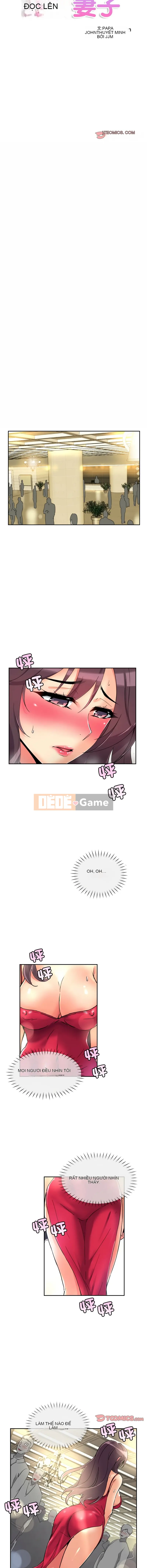 Huấn luyện vợ bạn Chương 50-51