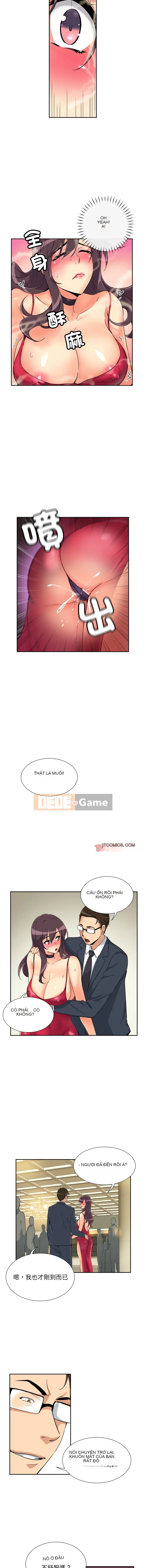 Huấn luyện vợ bạn Chương 50-51