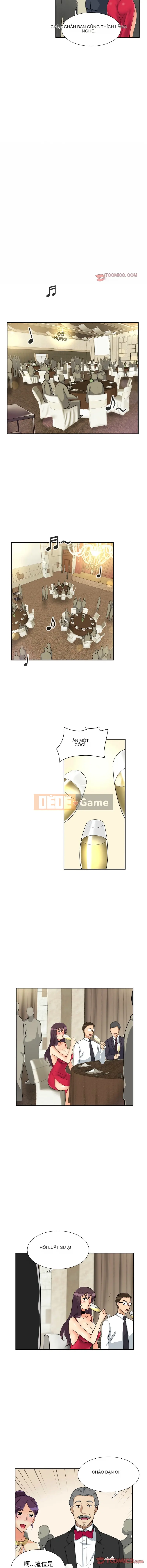 Huấn luyện vợ bạn Chương 50-51