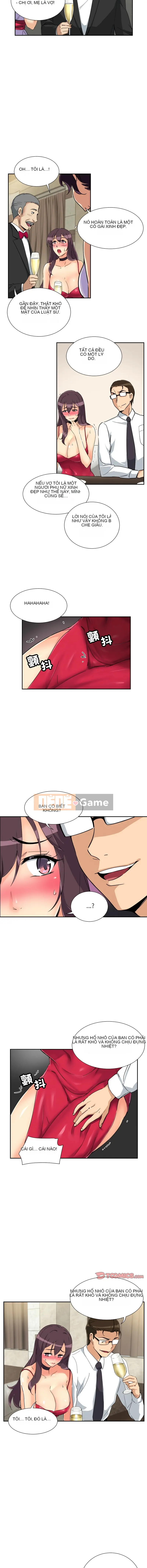 Huấn luyện vợ bạn Chương 50-51