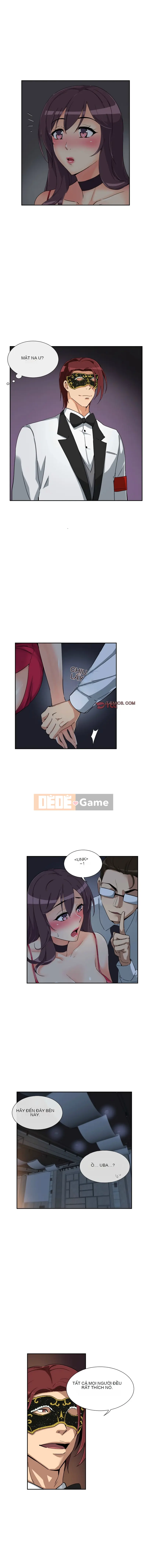 Huấn luyện vợ bạn Chương 50-51