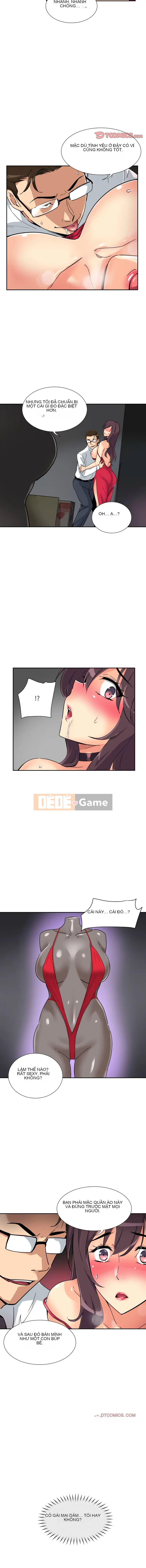 Huấn luyện vợ bạn Chương 50-51