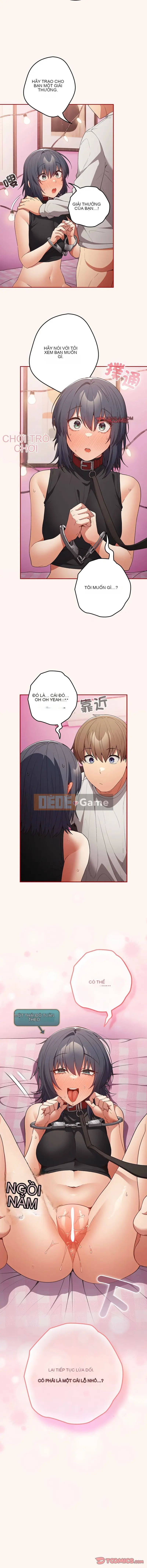 Trò chơi không thể chơi như thế này Chương 68-69