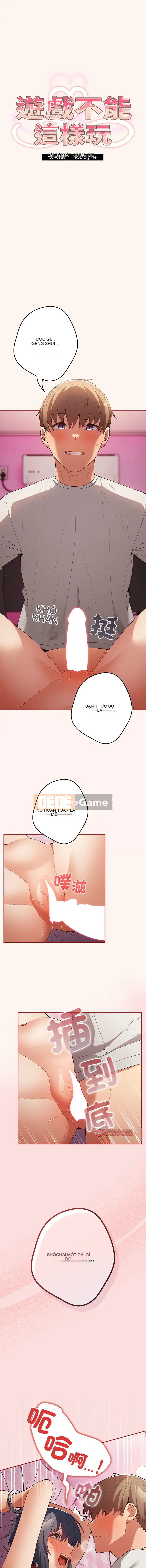 Trò chơi không thể chơi như thế này Chương 68-69