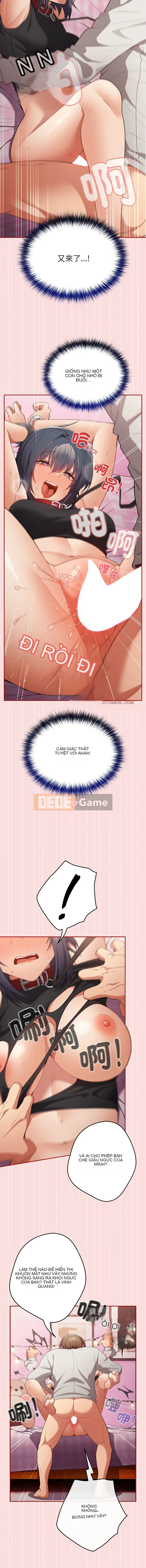 Trò chơi không thể chơi như thế này Chương 68-69