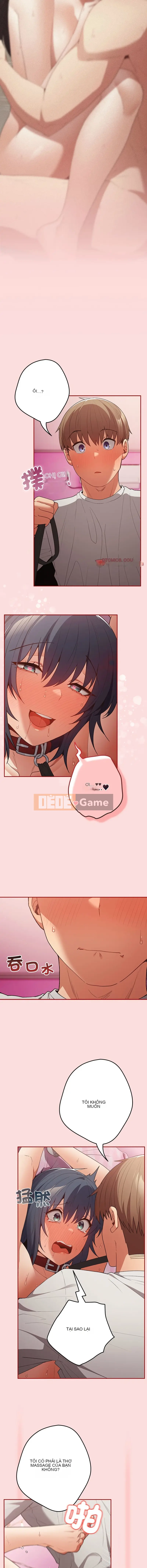 Trò chơi không thể chơi như thế này Chương 68-69