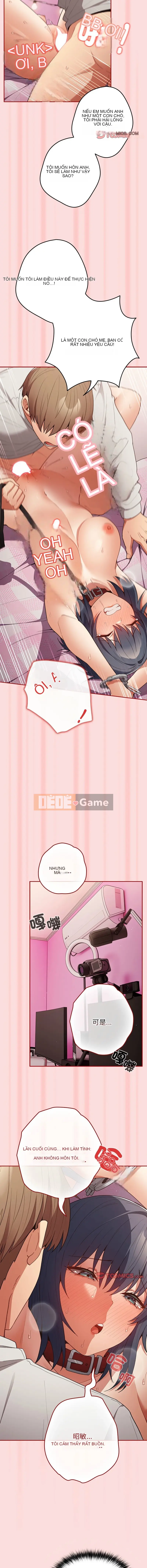 Trò chơi không thể chơi như thế này Chương 68-69