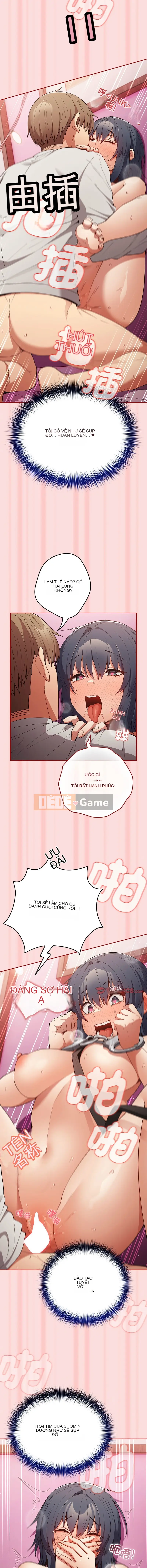 Trò chơi không thể chơi như thế này Chương 68-69