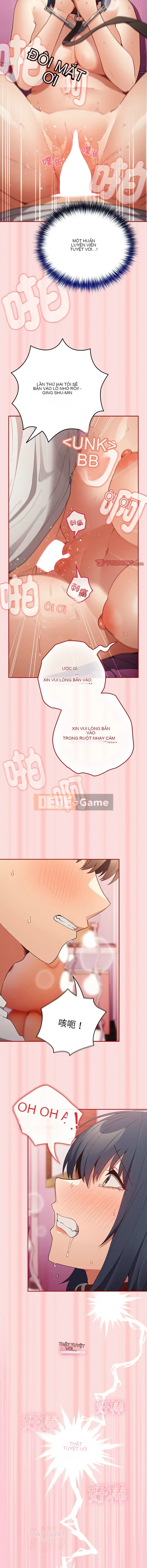 Trò chơi không thể chơi như thế này Chương 68-69