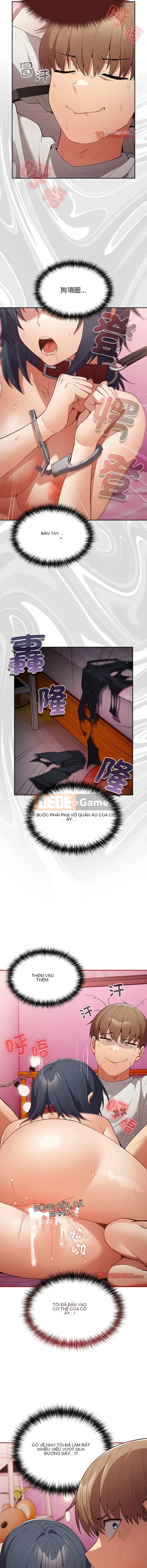 Trò chơi không thể chơi như thế này Chương 68-69