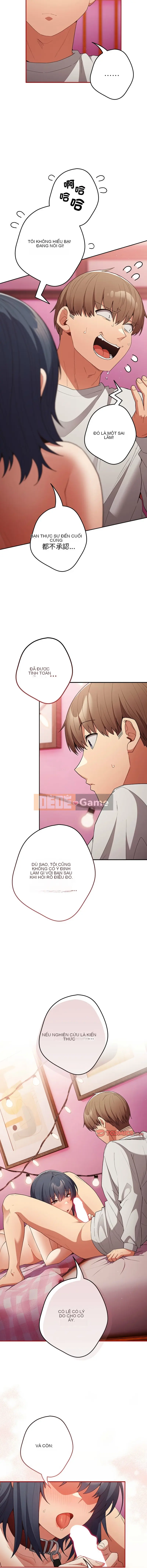 Trò chơi không thể chơi như thế này Chương 68-69