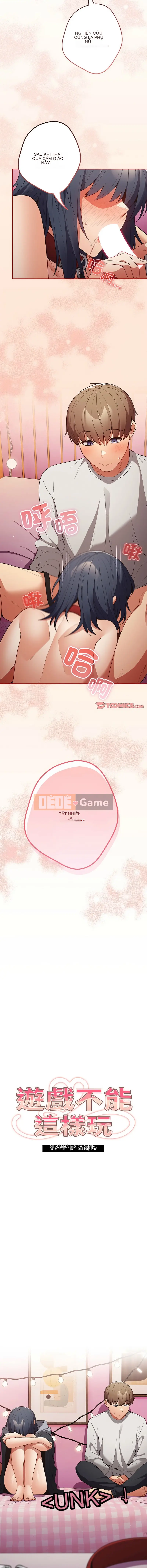 Trò chơi không thể chơi như thế này Chương 68-69