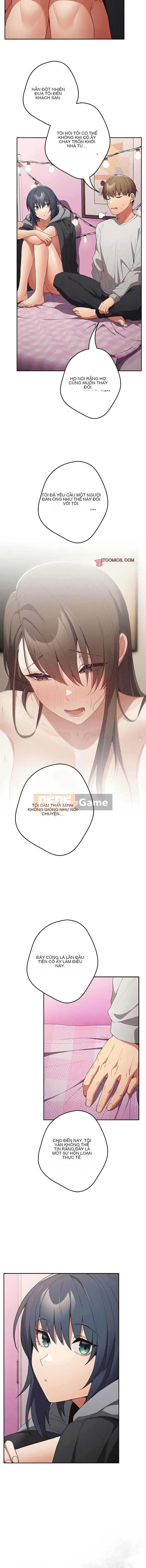 Trò chơi không thể chơi như thế này Chương 68-69