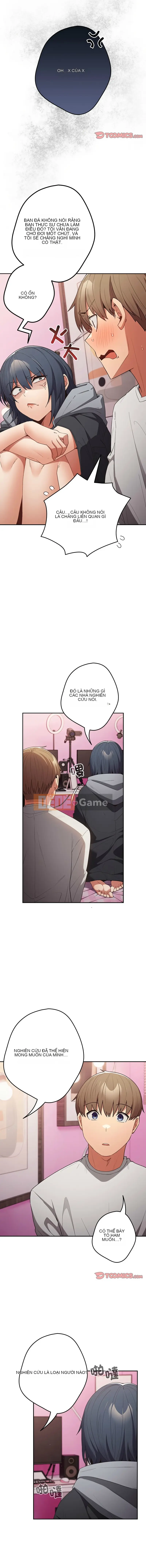 Trò chơi không thể chơi như thế này Chương 68-69