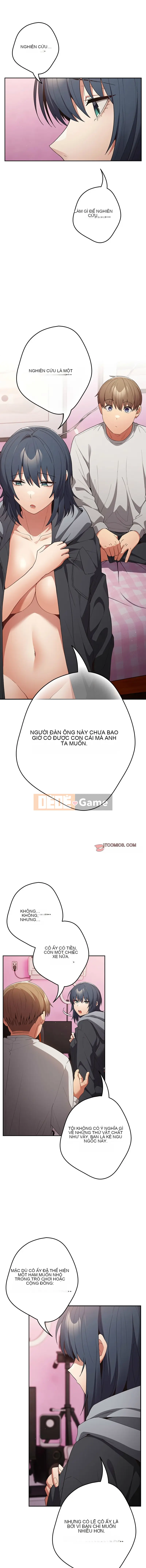 Trò chơi không thể chơi như thế này Chương 68-69