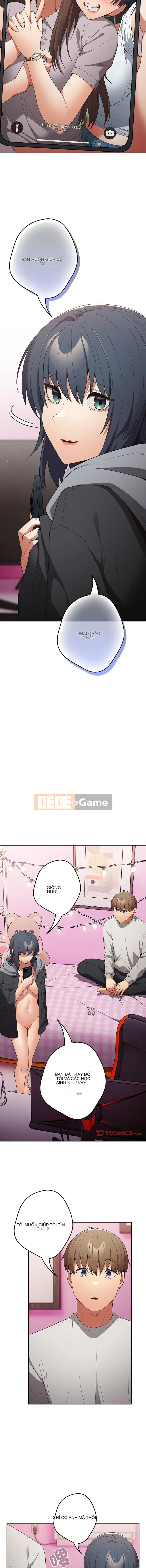 Trò chơi không thể chơi như thế này Chương 68-69