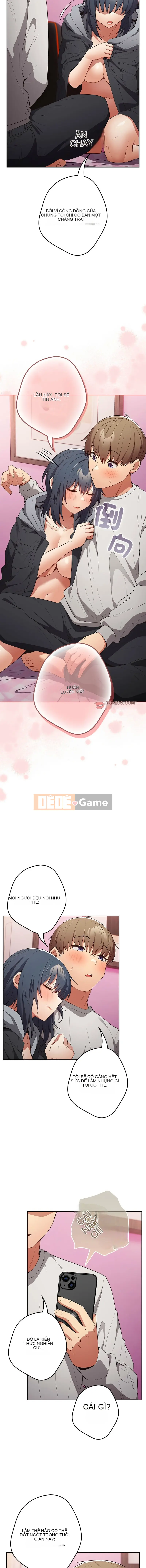 Trò chơi không thể chơi như thế này Chương 68-69