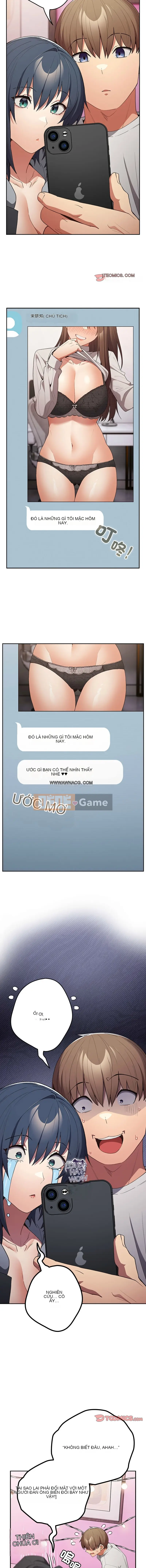 Trò chơi không thể chơi như thế này Chương 68-69