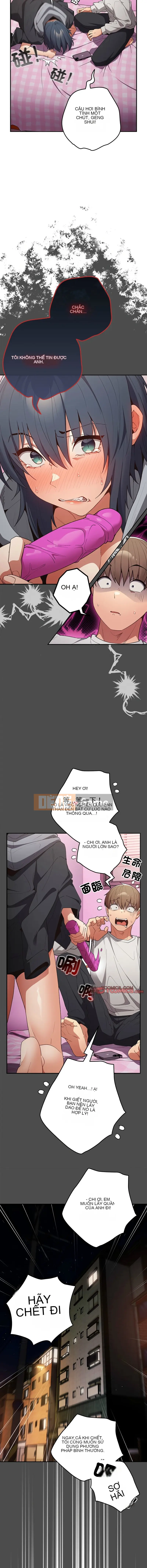 Trò chơi không thể chơi như thế này Chương 68-69