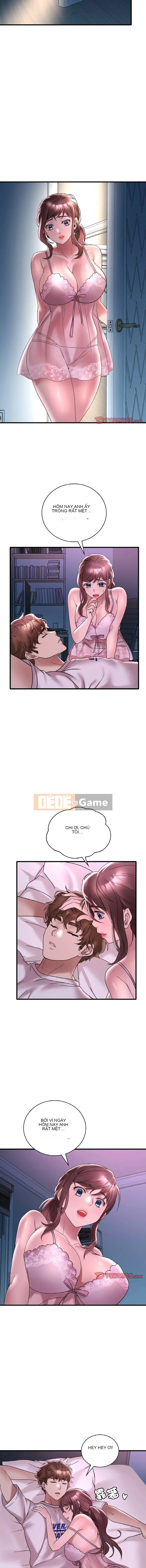 Muốn có cô ấy Chương 32-33