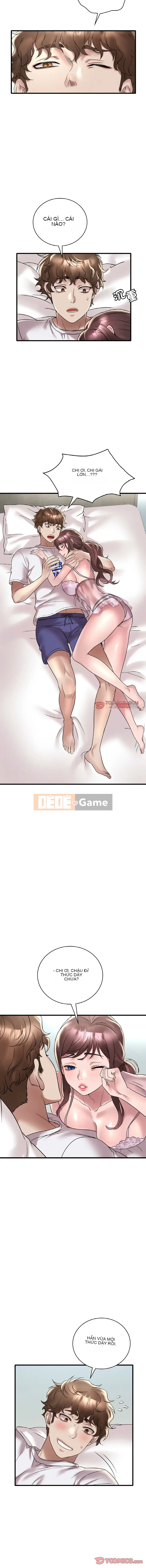 Muốn có cô ấy Chương 32-33