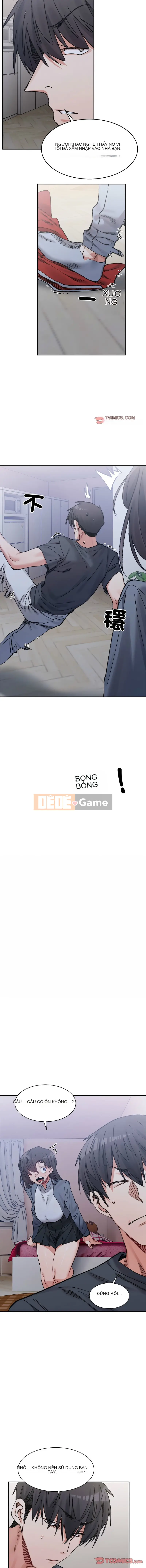 Mối quan hệ siêu tinh tế Chương 28-29