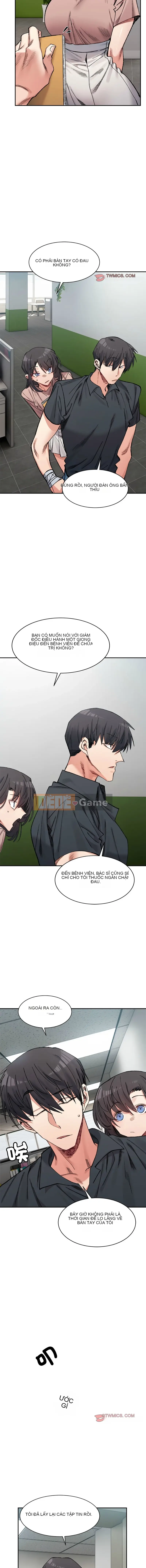 Mối quan hệ siêu tinh tế Chương 28-29