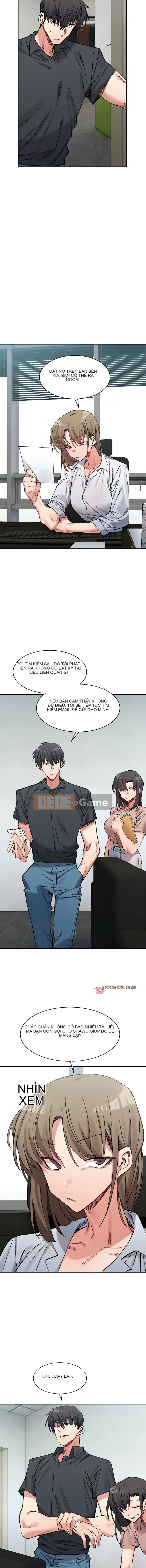 Mối quan hệ siêu tinh tế Chương 28-29