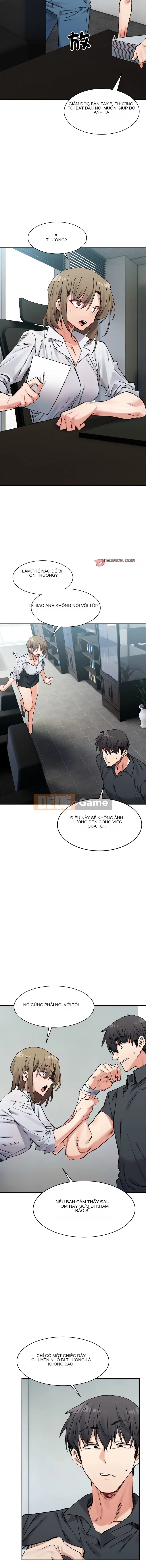 Mối quan hệ siêu tinh tế Chương 28-29