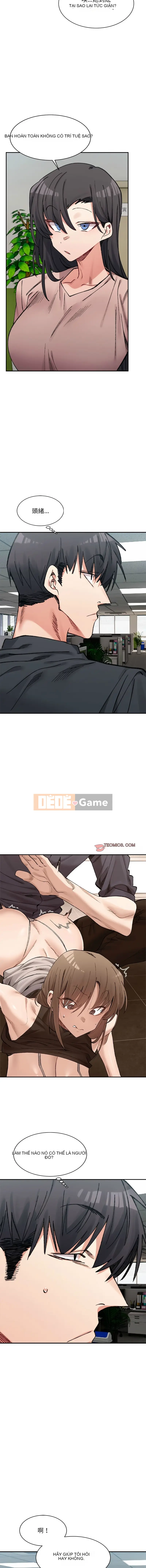 Mối quan hệ siêu tinh tế Chương 28-29