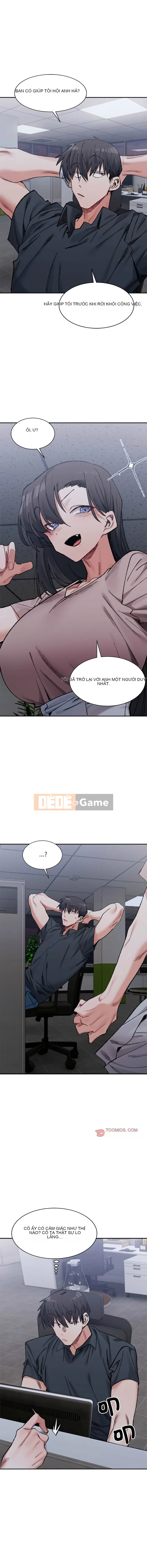 Mối quan hệ siêu tinh tế Chương 28-29