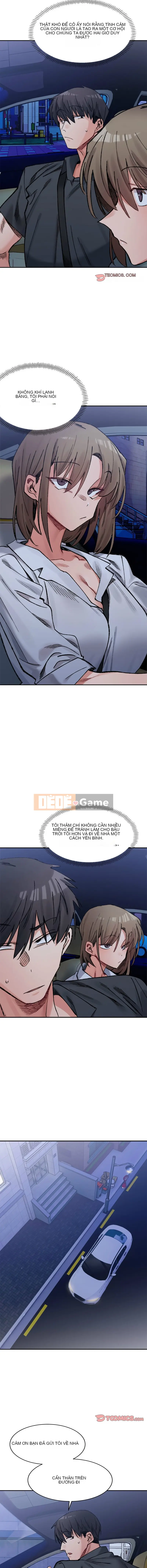 Mối quan hệ siêu tinh tế Chương 28-29