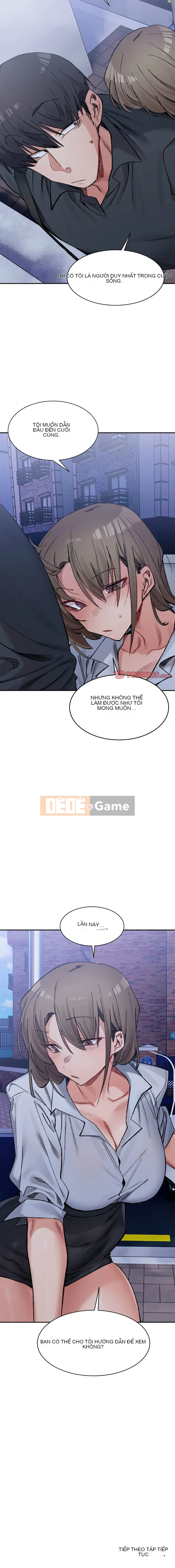 Mối quan hệ siêu tinh tế Chương 28-29