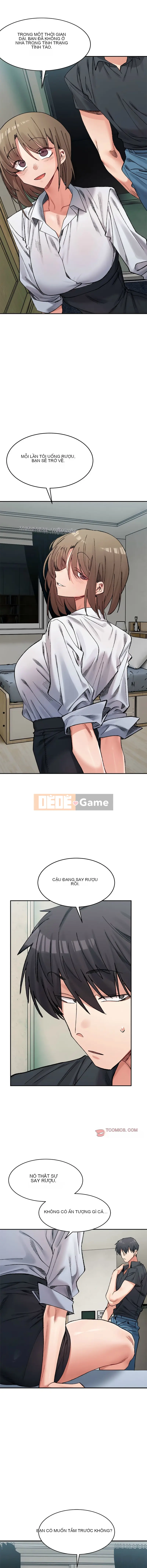 Mối quan hệ siêu tinh tế Chương 28-29