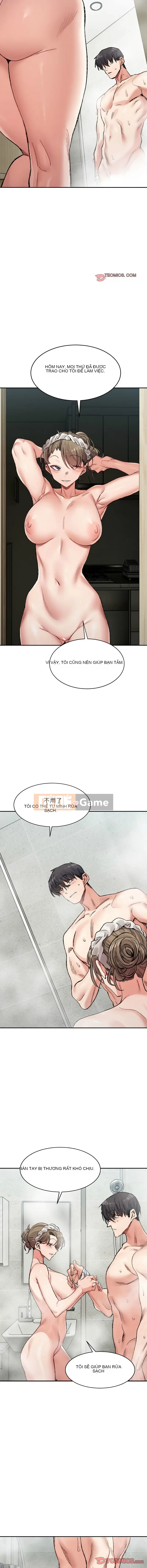 Mối quan hệ siêu tinh tế Chương 28-29