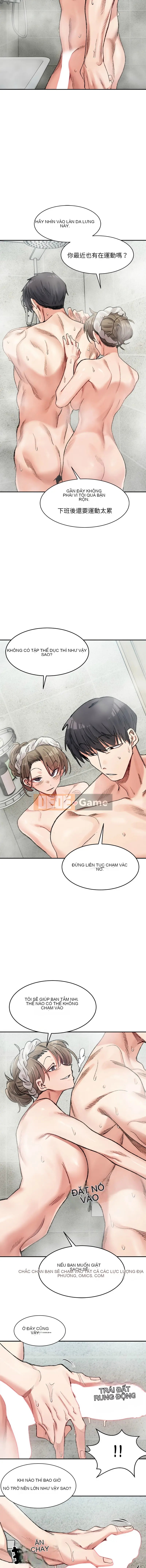 Mối quan hệ siêu tinh tế Chương 28-29