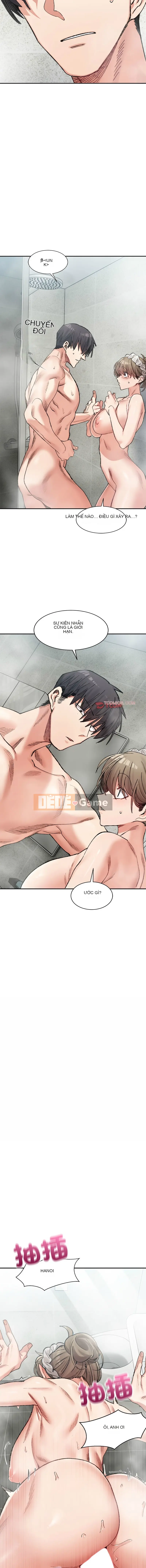 Mối quan hệ siêu tinh tế Chương 28-29