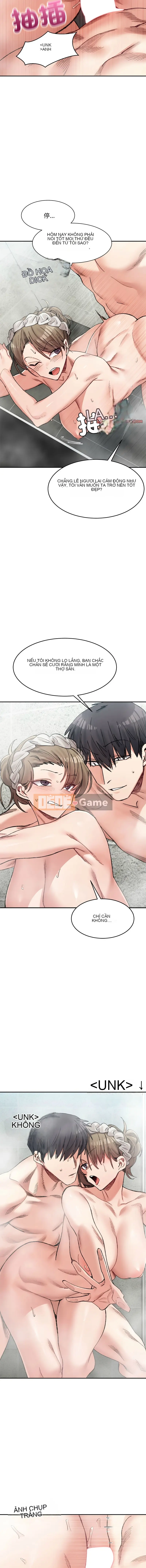 Mối quan hệ siêu tinh tế Chương 28-29