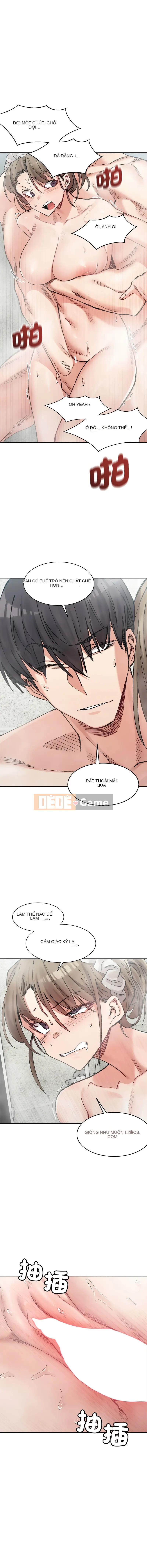 Mối quan hệ siêu tinh tế Chương 28-29