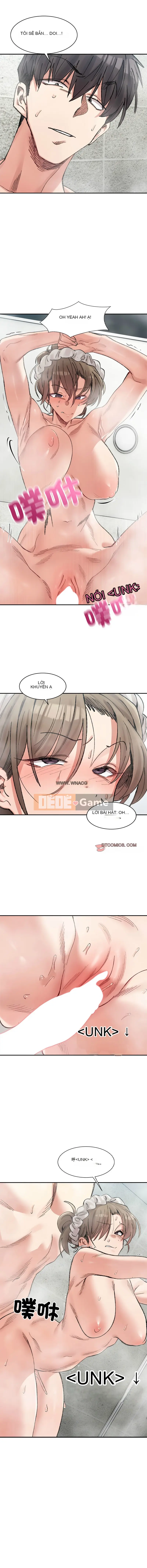 Mối quan hệ siêu tinh tế Chương 28-29