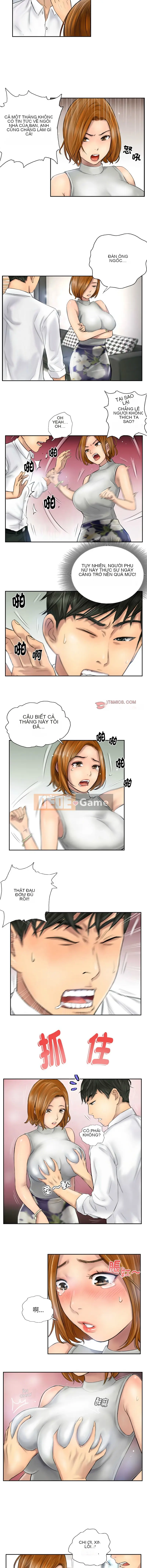 đánh cắp cuộc sống Chương 5-6