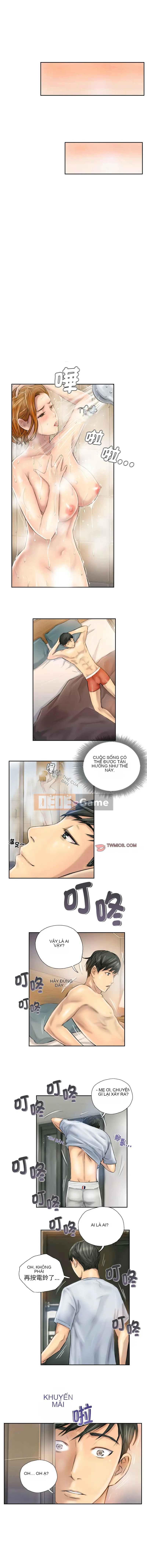 đánh cắp cuộc sống Chương 5-6