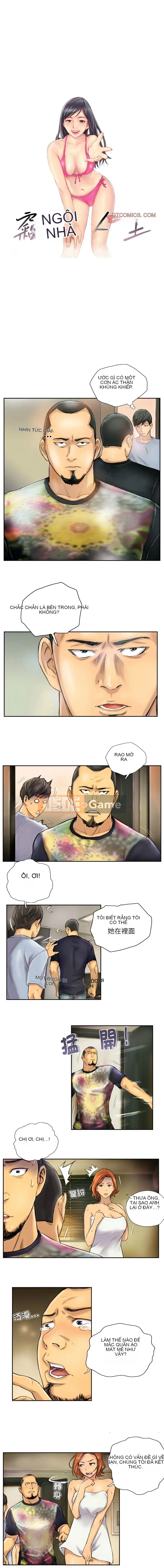 đánh cắp cuộc sống Chương 5-6