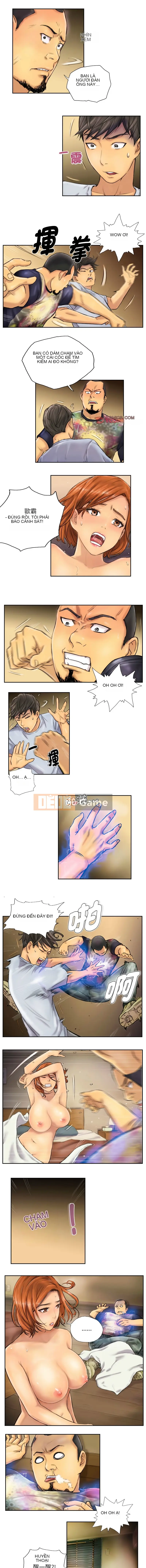 đánh cắp cuộc sống Chương 5-6