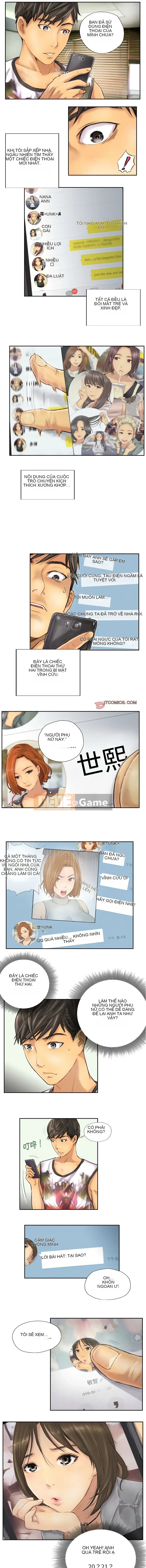 đánh cắp cuộc sống Chương 5-6