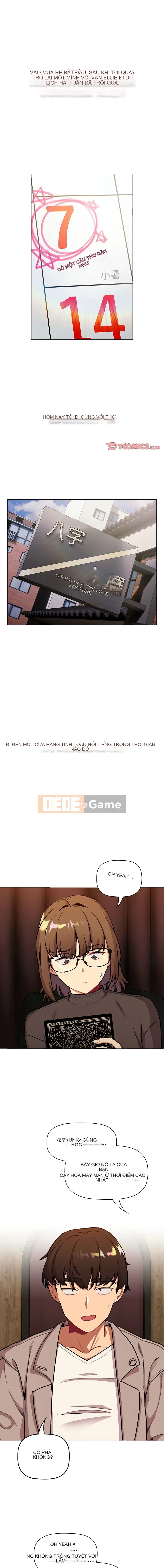 Nhóm hoán đổi tình yêu Chương 126-127