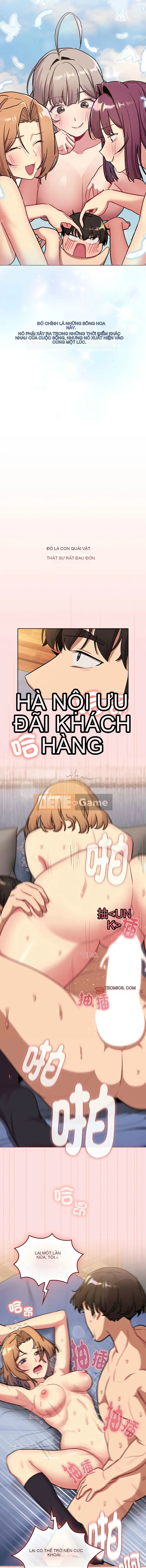 Nhóm hoán đổi tình yêu Chương 126-127