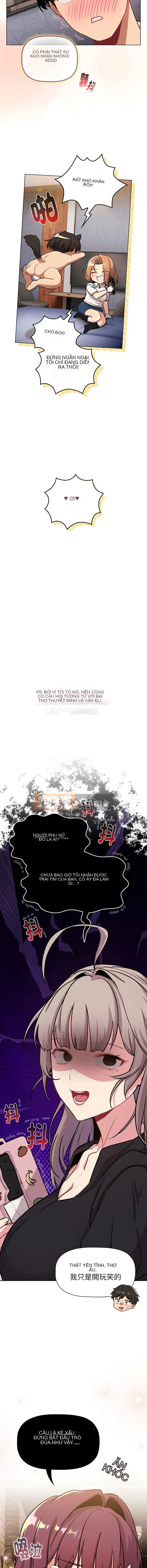 Nhóm hoán đổi tình yêu Chương 126-127